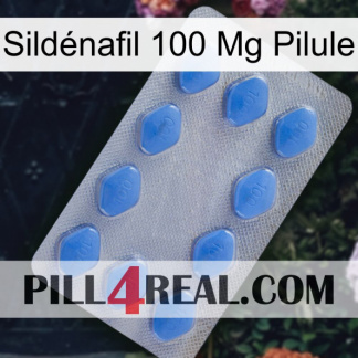 Sildénafil 100 Mg Pilule 21